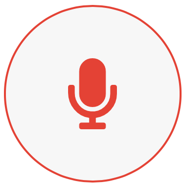 Mikrophone Icon