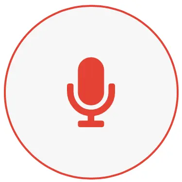 Mikrophone Icon