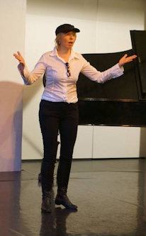 Zita in Concert